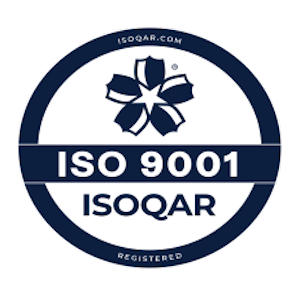 ISOQAR ISO 9001